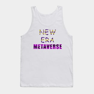 New era metaverse Tank Top